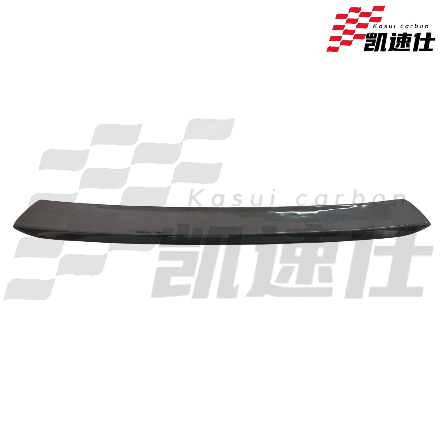 for Carbon Fiber Supra A90 AG Style Roof Wing Body Kit for Supra A90 Roof Wing Spoiler