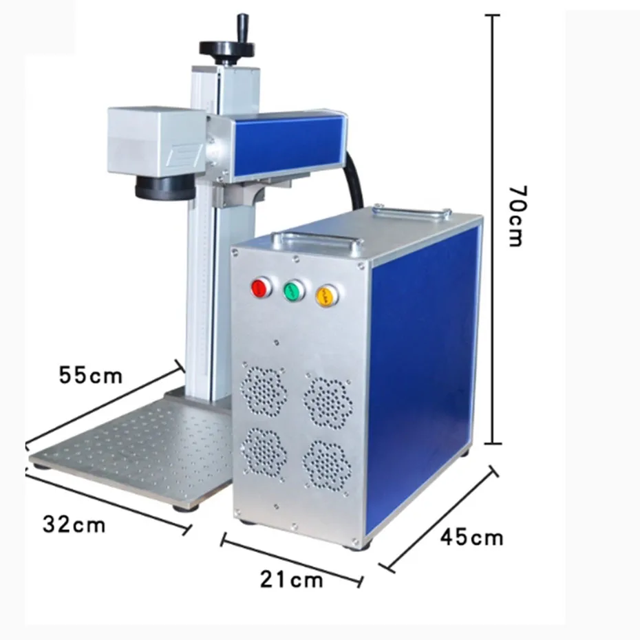 

20w30w50w волоконный лазерный маркиратор, этикетка из нержавеющей стали, табличка с именем, гравировка металла, кодирование, лазерная гравировальная машина
