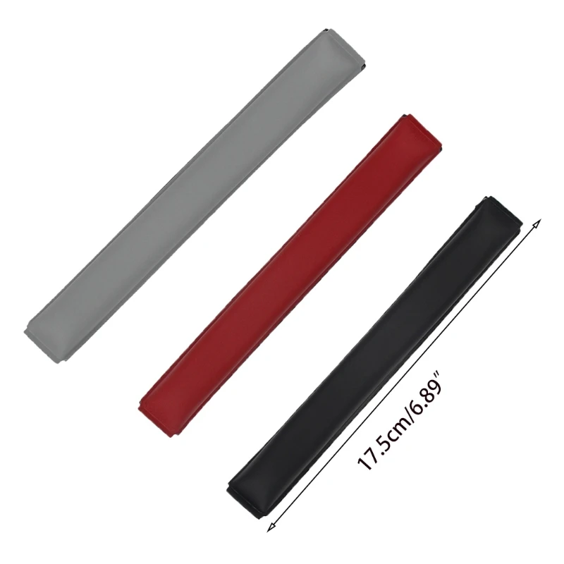 レザーイヤービームクッションスポンジビーム Edifier W820BT W828NB ヘッドフォンビーム用