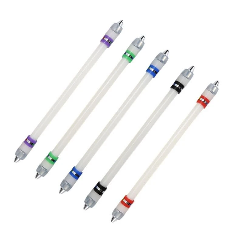 62KA Студент крутой вращающаяся ручка вращающаяся ручка против стресса.