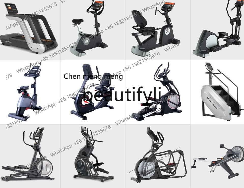 

x A full set of gym commercial equipment, training indoor fitness equipment
