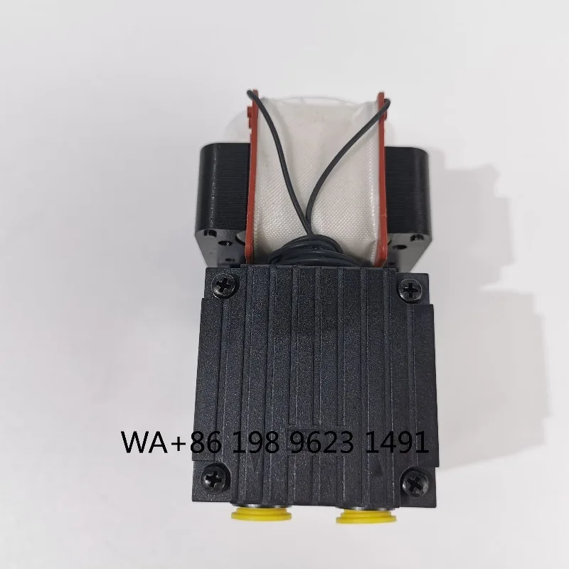 Anti-Corrosion Diaphragm Sampling Vacuum Pump High Stability Industrial Fluid Transfer Pump
