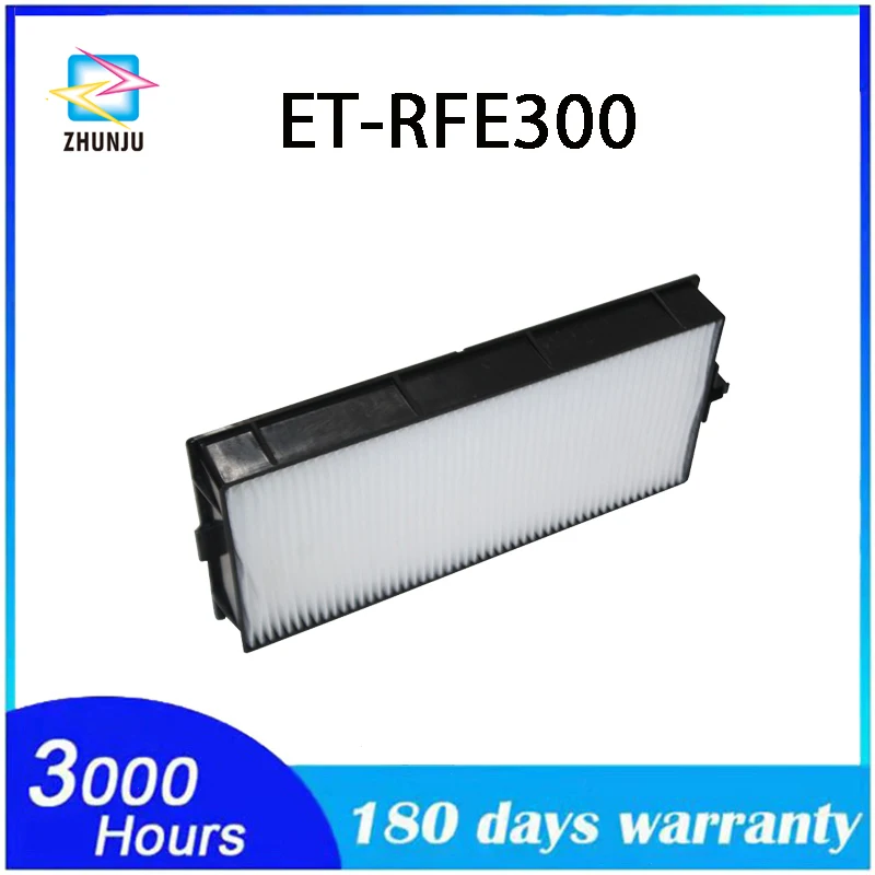 Filtro de aire para proyector de ET-RFE300C, compatible con PT-SLX72C/SLZ69C/SLW65C