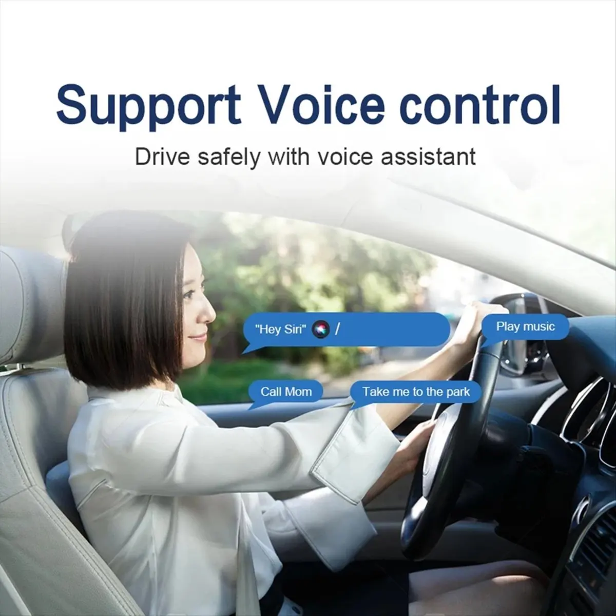 828 Upgrade 5Ghz MINI U8 Wireless Carplay Smart Box Wireless for Android Auto Adapter Dongle Bluetooth WiFi Auto Connection