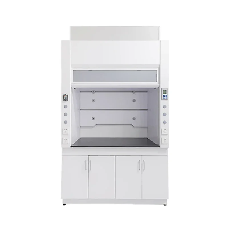 Cartmay Ductless Fume Hood Compact Design For Laboratory Safety And Ventilation
