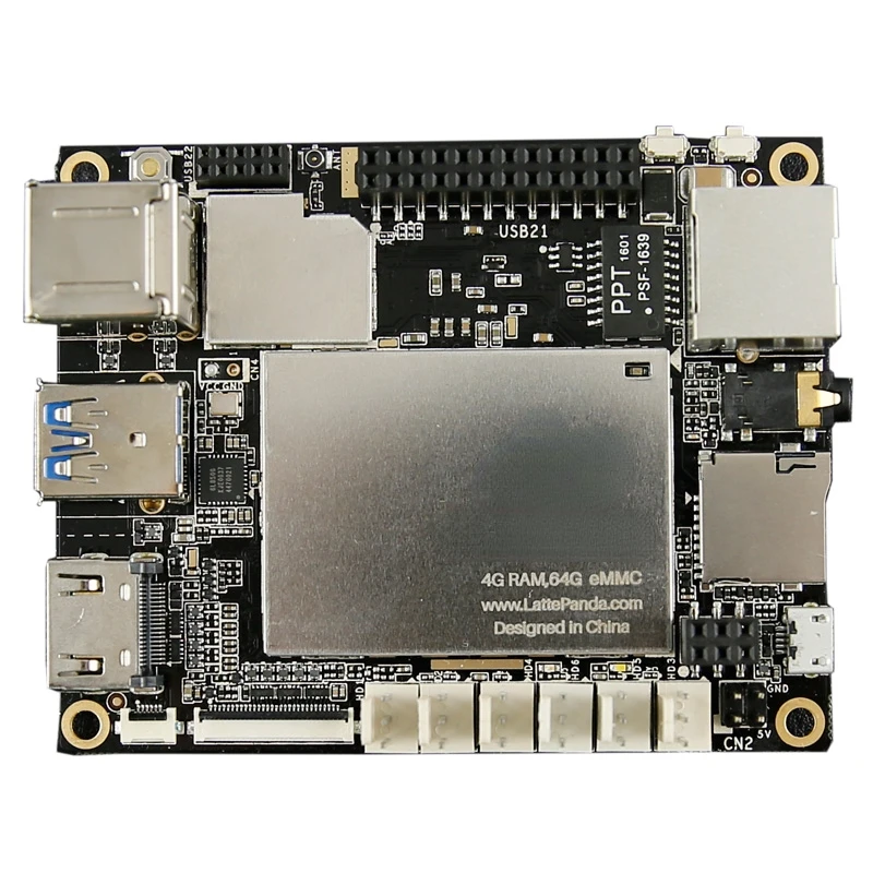 [Win10 System] Development board x86 card computer