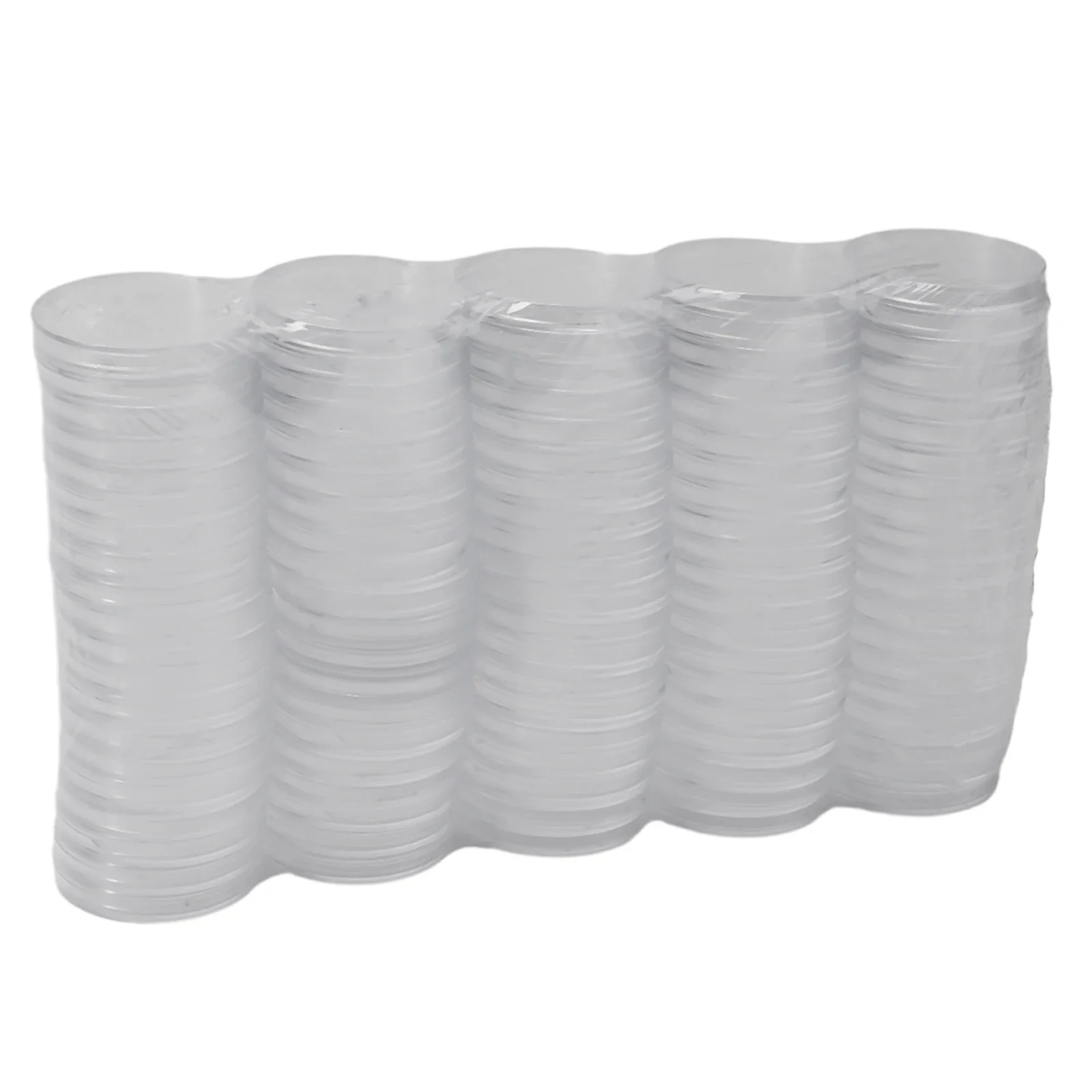 

Home Storage Organizer Coin Capsules Coin Cases 39mm Coin Collection Coin Storage Box Plastic Coin Capsules Display Holder
