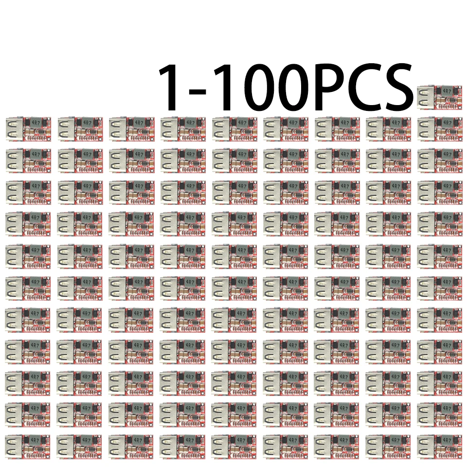 1-100PCS 6-24V 12V/… - image