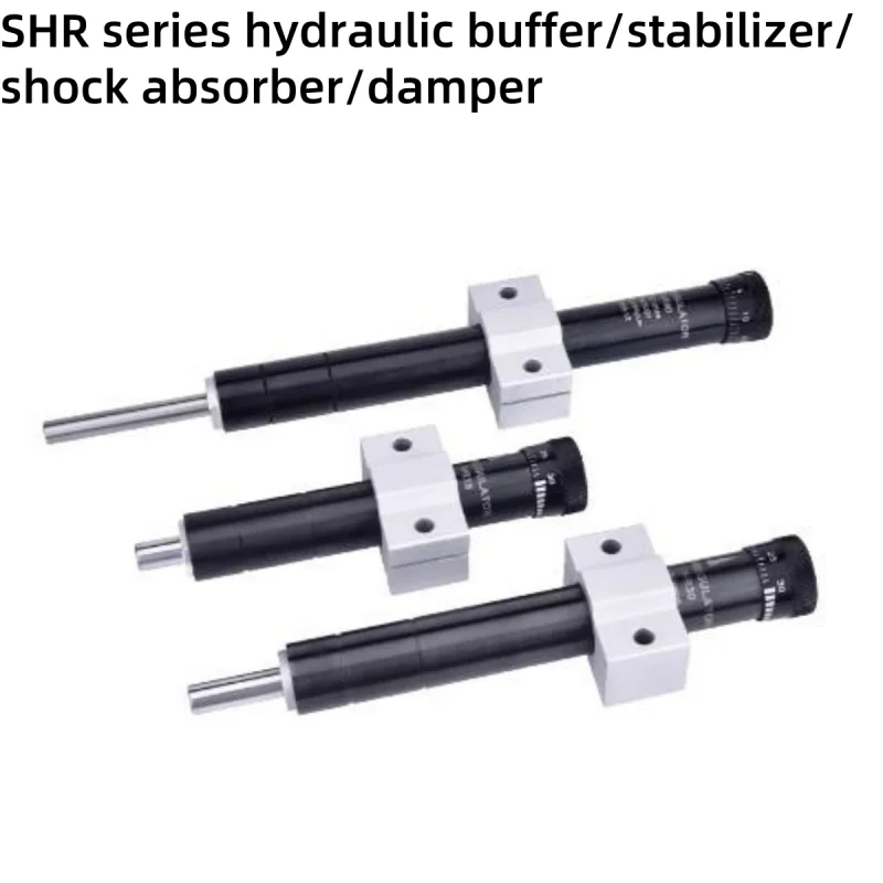 

Тип CHELIC серии SHR, гидравлический буфер, стабилизатор амортизатора SHR-15 SHR-30 SHR-60 SHR-80 SHR-100, демпфер привода цилиндра