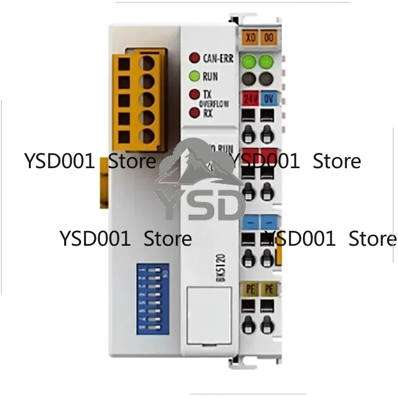 

BK5120 Module Coupler | Original Industrial Automation Connector