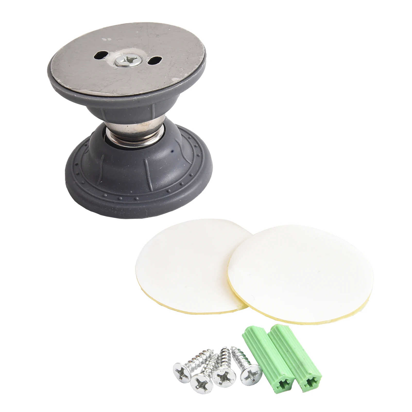 For RV Travel Door Holder Latch Note Deformation Travel Trailer Compact Size Multipurpose Application Premium ABS