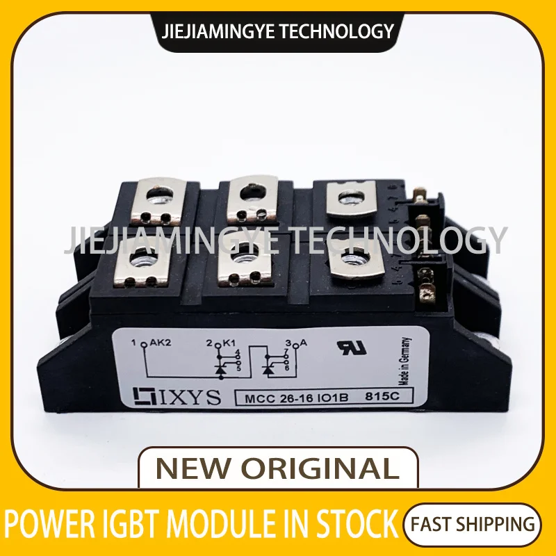 IGBT module MCD44-16IO8B MCC26-08IO1B MCC26-14IO1B MCC26-16IO1B MCD26-08IO1B MCD26-12IO1B MCD26-14IO1B MCD26-16IO1B MCD26-18IO1B