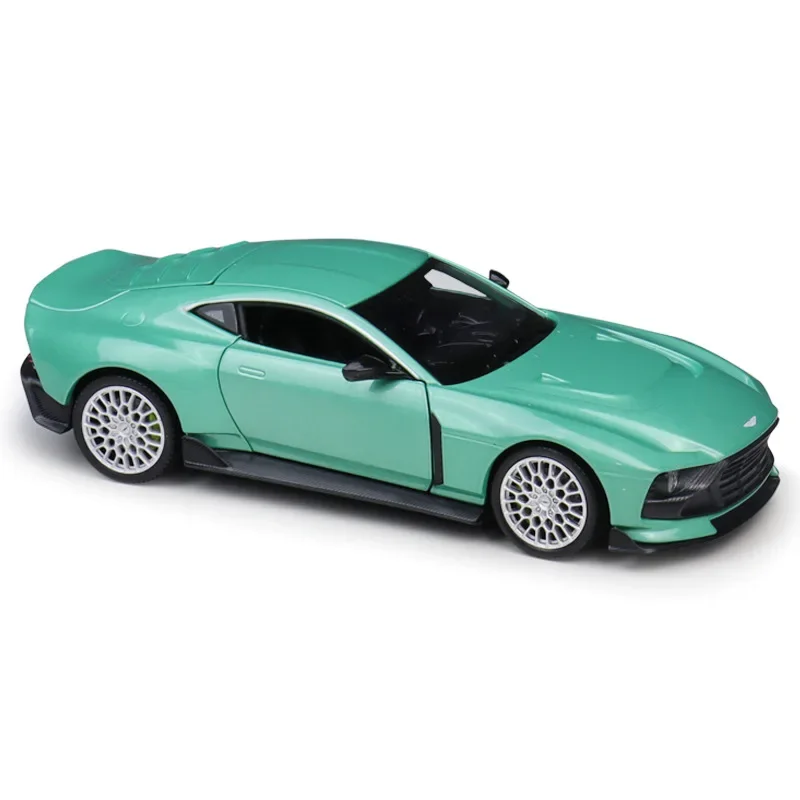 Welly 1:24 Model Sportowego Samochodu Wykonany ze Stopu Metali, Odlewane i Zabawkowe Pojazdy, Kolekcjonerski Model Samochodu, Zabawka dla Chłopca, Prezent na Urodziny