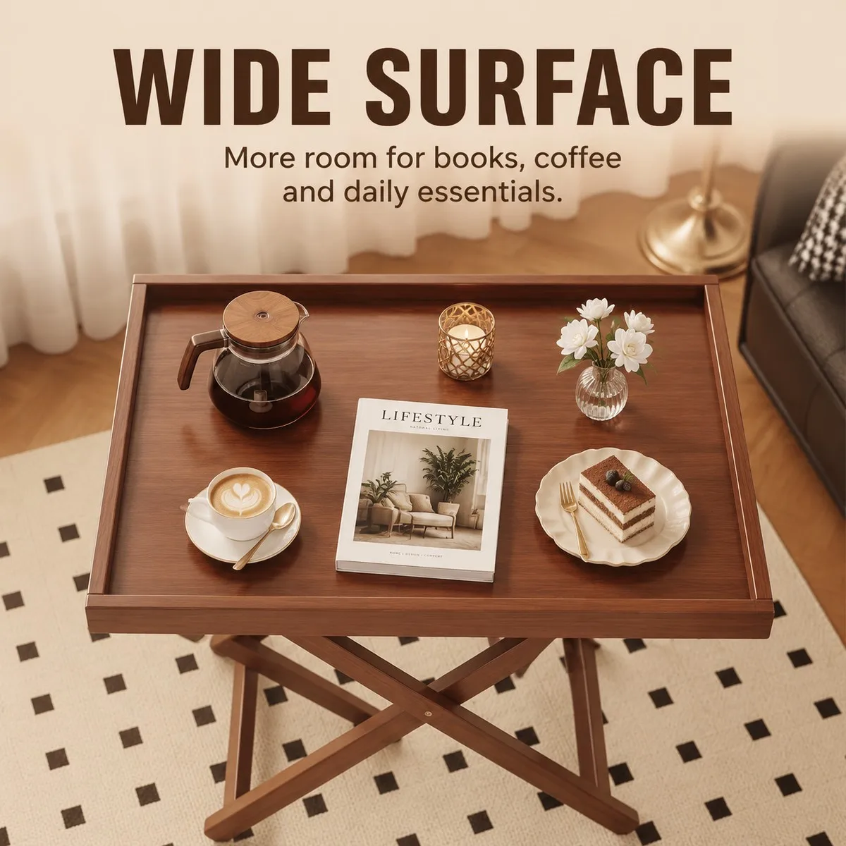 Thumbnail 2 - #28 Trending Side End Tables Right Now