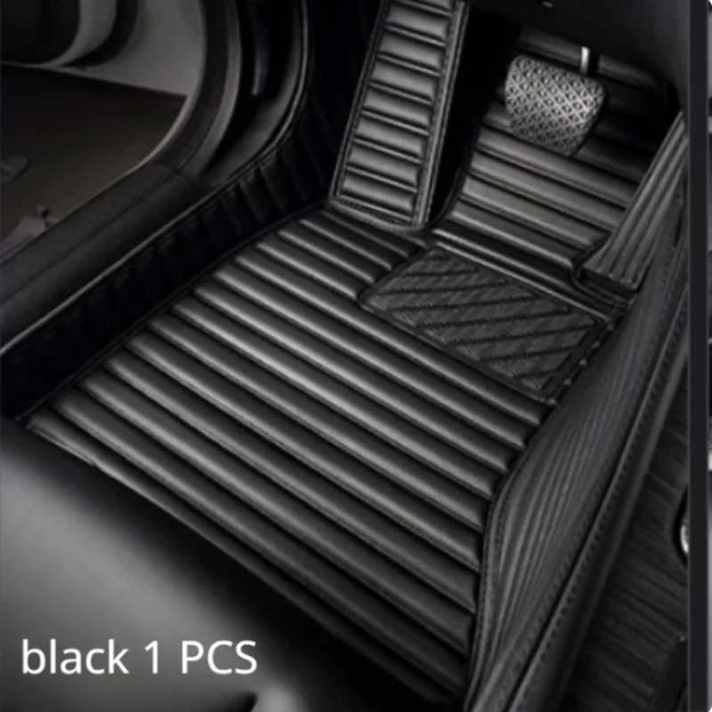 

Custom Car Floor Mats For BYD Seal EV 2022-2024-2025 Trunk Mat Waterproof Non-slip Foot Accessories Auto Carpets Rugs Interior