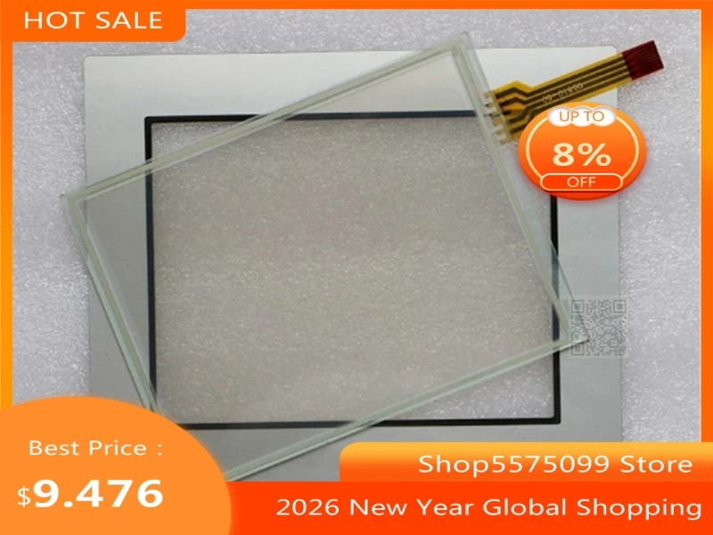 New GP-4303T PFXGP4303TAD Touch Screen Glass Protective Film