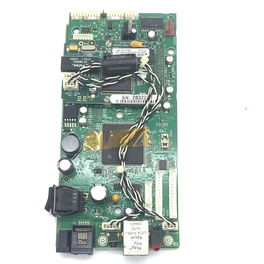 

Main Board Motherboard 403950H-2068 Fits For Zebra TLP-2824-Z TLP 2824-Z TLP2824-Z