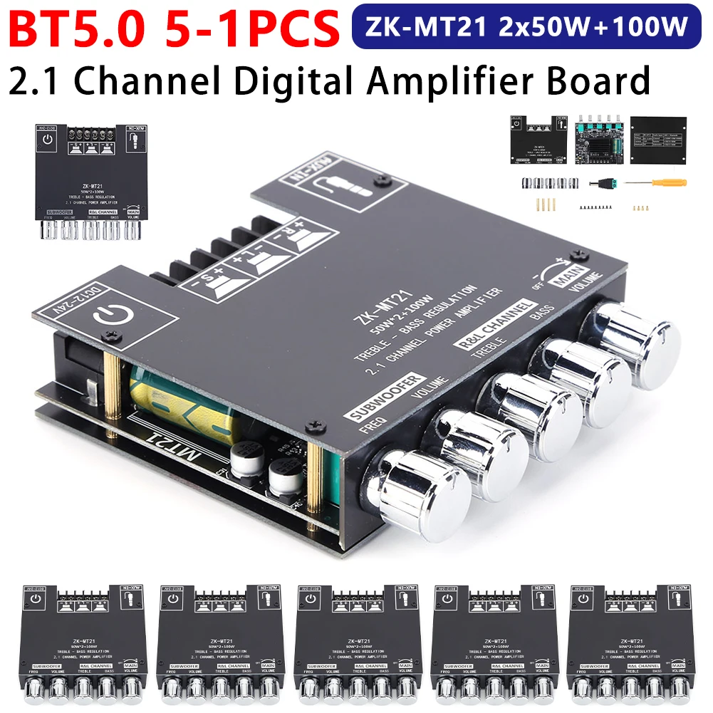 ZK-MT21 2.1Channel …