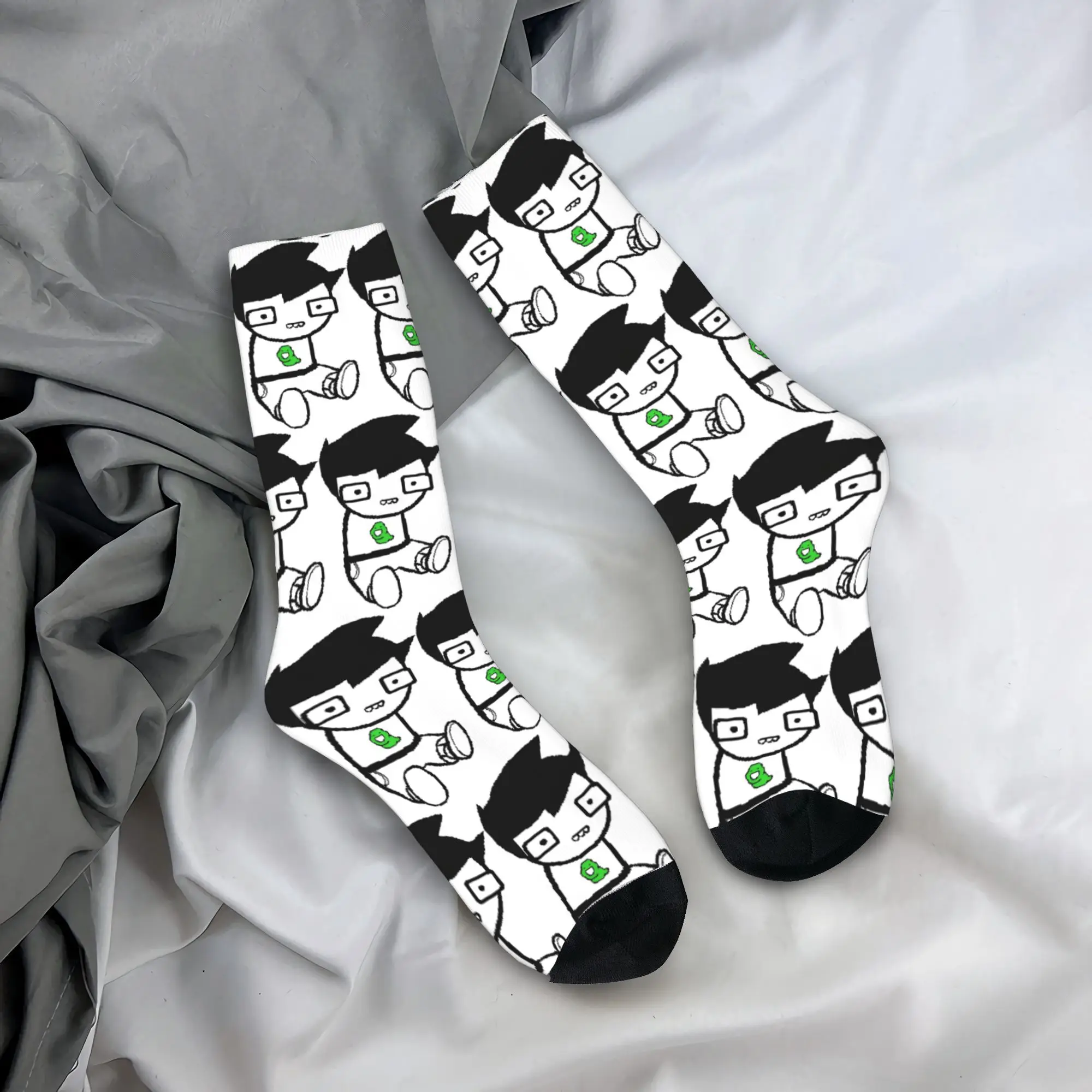 

Мужские носки H-Homestucks, чулки, зимние повседневные качественные носки, антибактериальные носки для скалолазания