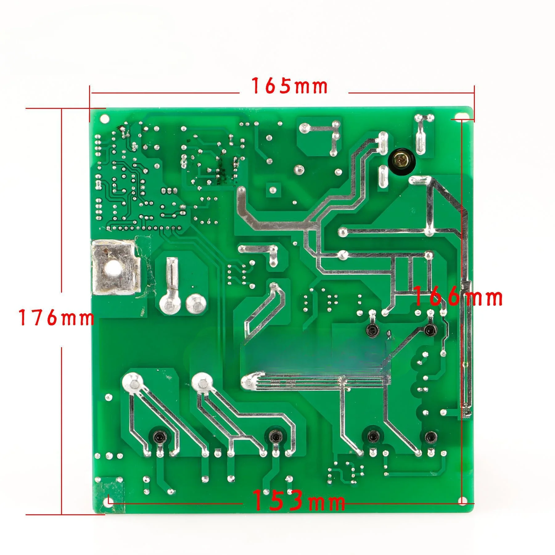 Single board welding machine is suitable for ZX7-200/250S single pipe circuit board universal main board control