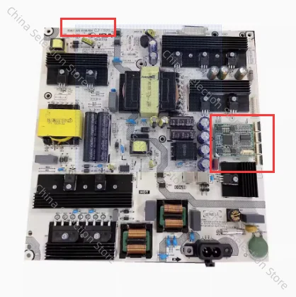 

55-дюймовая оригинальная плата питания RSAG7.820.8198/ROH