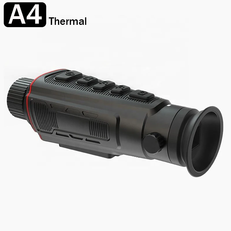 384x288 Detection Monocular Thermal Imaging Camera Hand-hold Infrared Digital Night Vision For Outdoor Hunting Camping