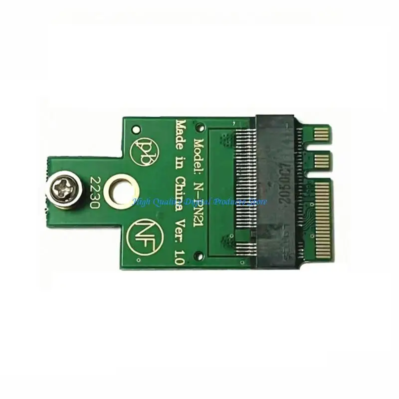 

U2JE M.2 B to Mini PCIE Conversion Adapter Supports USB Interfaces Cards