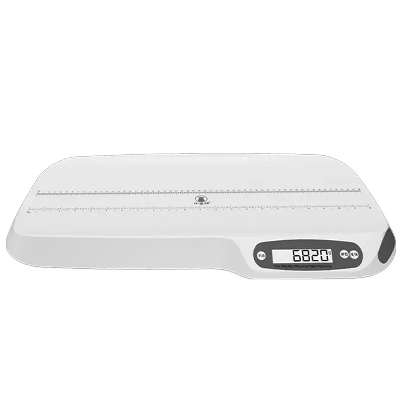 Weighing scale can measure height, head circumference, cat electronic scale, weight scale factory