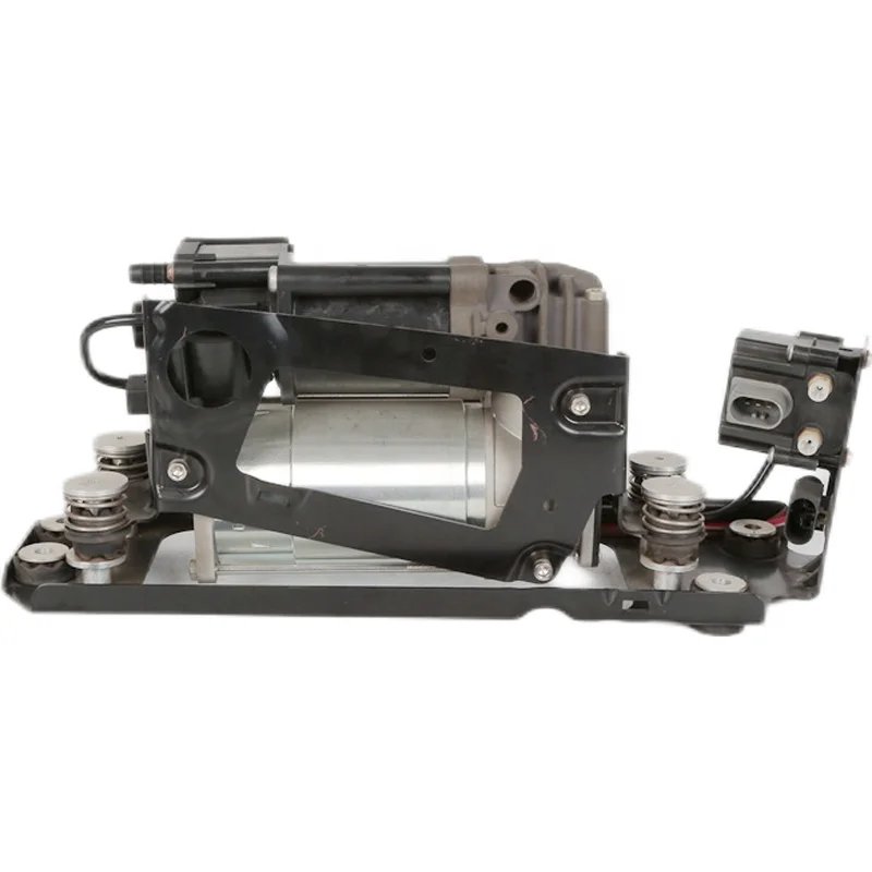 Brand New 37206789450 Bracket Car Suspension System With Supply Device And Relay Air Compressor For BMW F01 F02 F07 F11