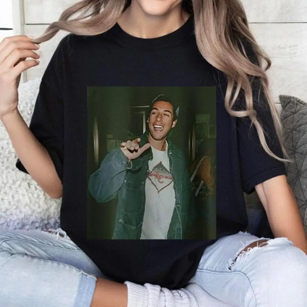 

Vintage 90s Adam Sandler T-shirt, Adam Sandler Shirt, Adam Sandler Funny Shirt, Actors T-shirt Menswear Top, Gift for Woman