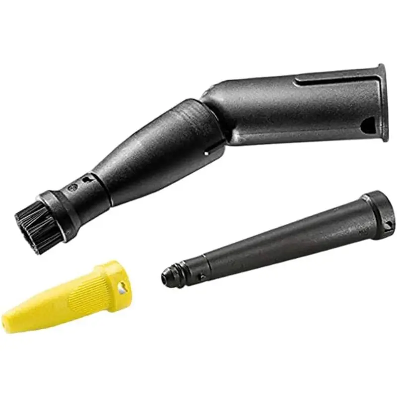 

Steam Turbo Brush & Power Nozzle Set For Karcher Turbo Brush Set For SC 1125 Vacuum For SC Series For Effortless Cleaning