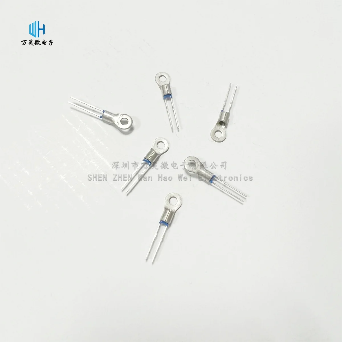 

5PCS/LOT Semitec NTC Thermistor Resistor 103AT-2-34119 10K Accuracy 1% Negative Temperature New Original