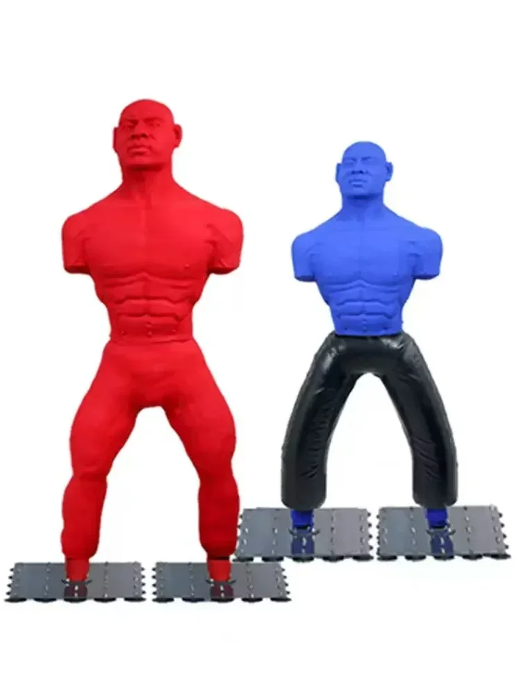 2026 Hot Selling Human Shaped Home Use Standing Boxing Punching Training Dummies For Boxing Competition