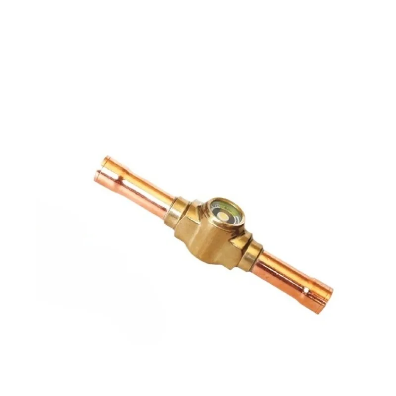 For Sg Type Sight Mirror, Central Air Conditioning Cold Storage Refrigeration Unit Refrigeration Accessories Sight Mirror