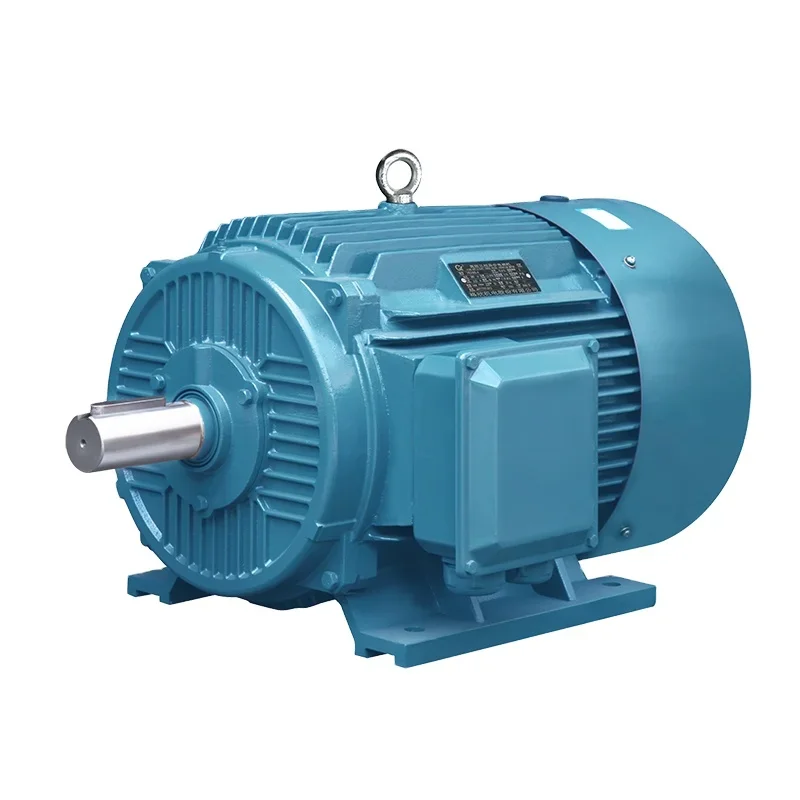 YE3-112M-6 2.2KW 6-pole 3.0HP 50HZ 60HZ 380-420V 440V-480V Three-phase Asynchronous Ac Electric Induction Motor