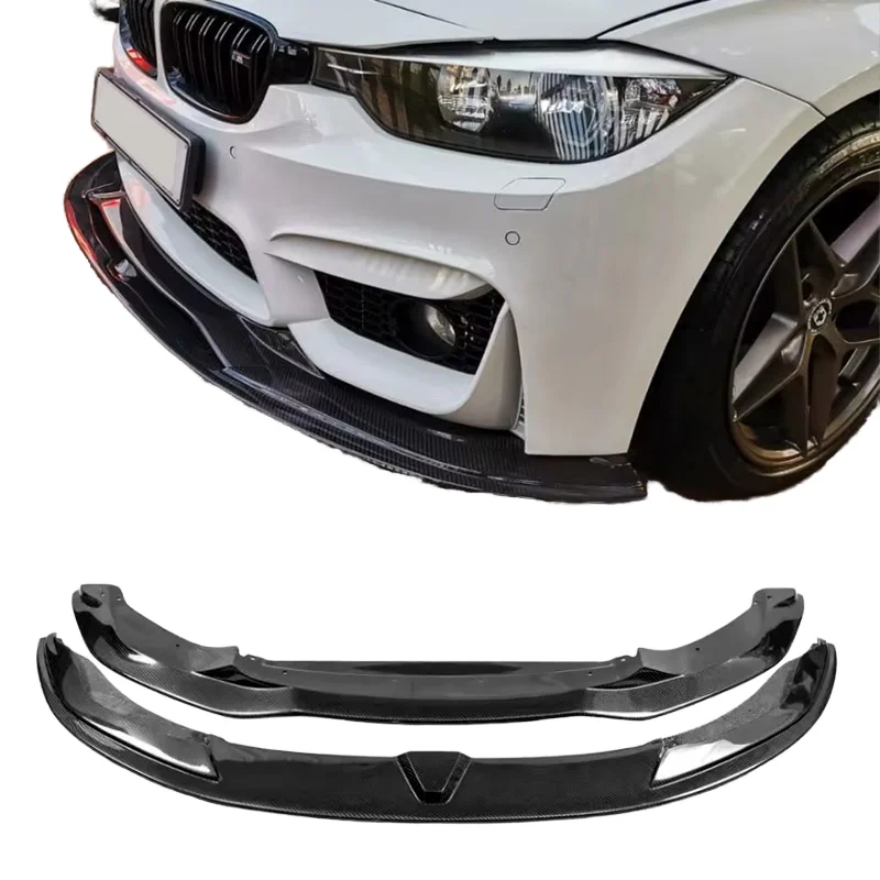 

Car Accessory Carbon Fiber Front Bumper Lip for F80 F82 F83 M3 M4custom