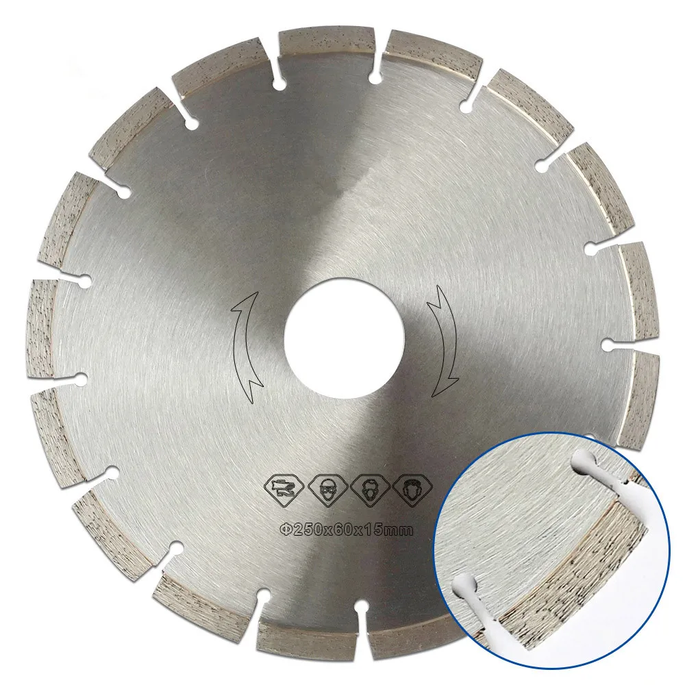 Silent core 400mm Diamond Granite Cutting Blade