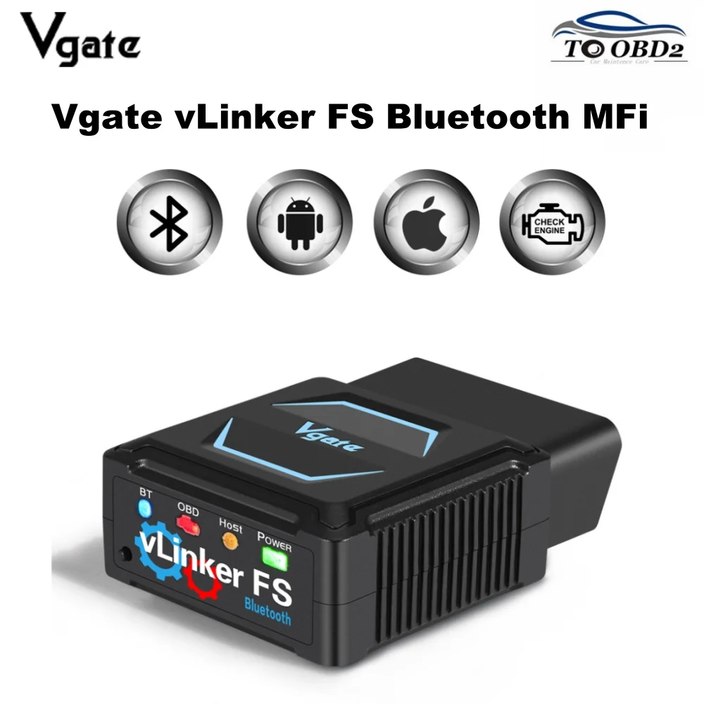 New Vlinker Fs Bt S… - image