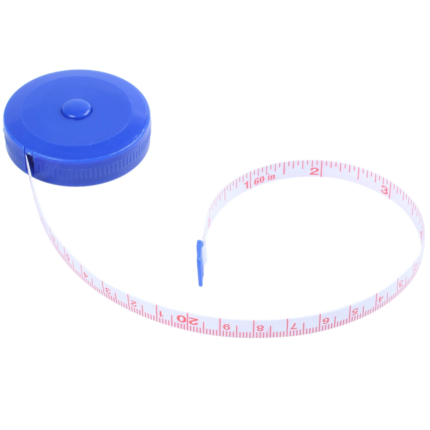 Flexible tape measure supple rules sewing sewing tailor 1.5M