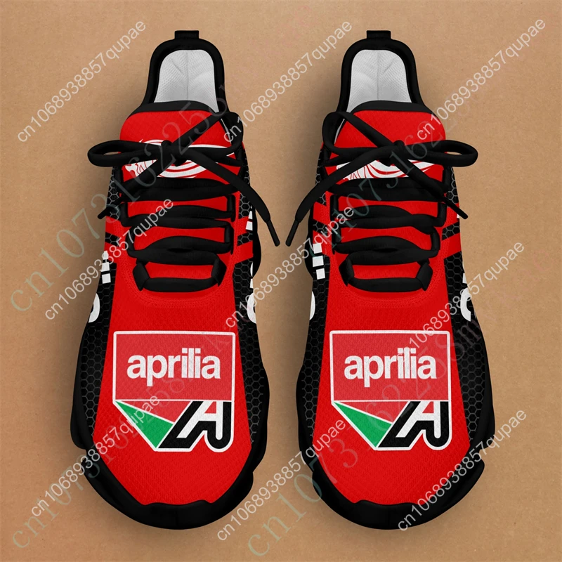 Aprilia Shoes High Quality Unisex Tennis Lightweight Comfortable Sneakers Big Size Damping Male Sneakers Sports Shoes For Men