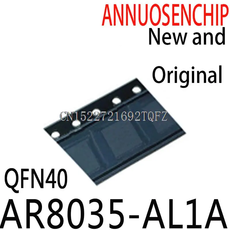 10PCS New and Original AR8035-A AR8035AL1A AR8035 QFN40 AR8035-AL1A