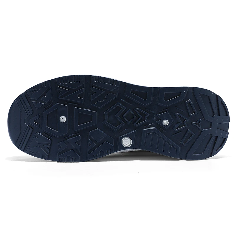 Fipatbu الرجال احذية الجري عدم الانزلاق الركض شبكة عادية في الهواء الطلق أحذية فاخرة على الطرق الوعرة توسيد سباق تنفس #6