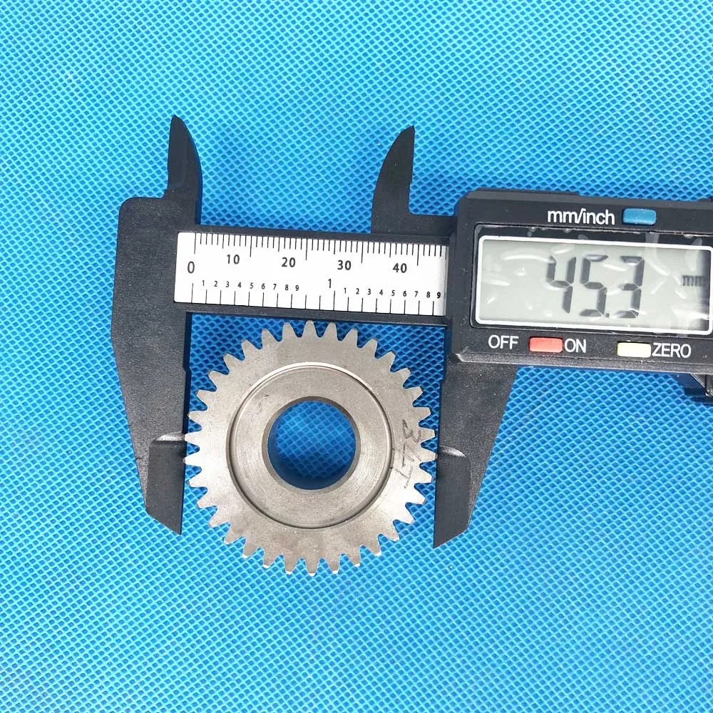 Starter Idle Gear 15/34T For Jianshe 400 ATV JS400 JS183FMQ F3