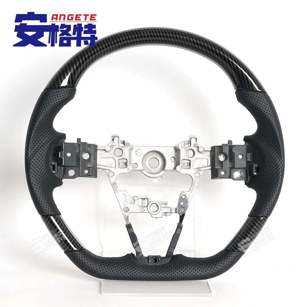 

Подходит для обновления рулевого колеса автомобиля из гидроуглеродного волокна Daihatsu Atley S700