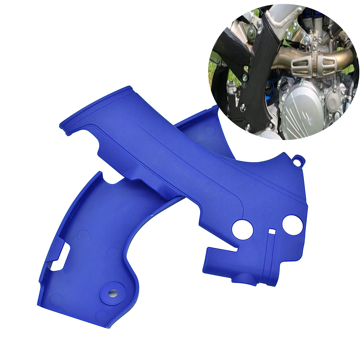 

Универсальные детали мотоцикла, защитный чехол для YAMAHA YZ250F YZ450F YZ450FX YZ 250F 450F 450FX 2018-2022, велосипед для бездорожья