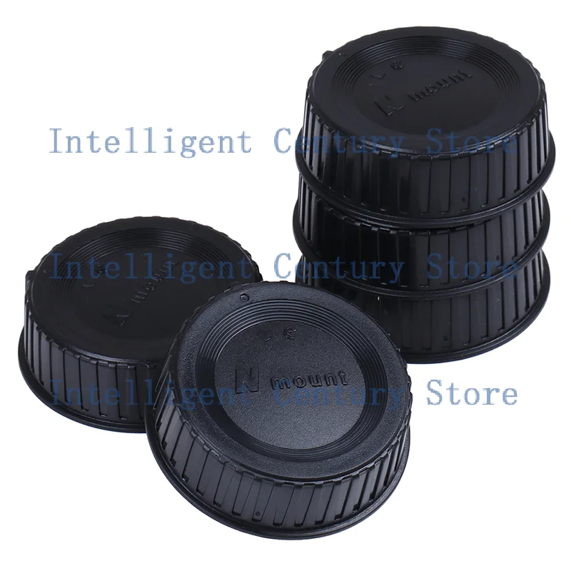 (HBA12)5 pcs/Lot Rear Lens Cap Cover for All  AF AF-S DSLR SLR Camera LF-4 Lens