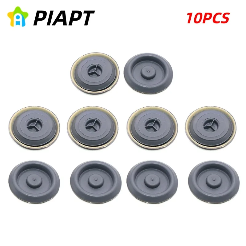 10PCS OE#N10628201  Auto Body Plugs Waterproof Plug Hole For VW Atlas Golf Variant 4Motion Passat