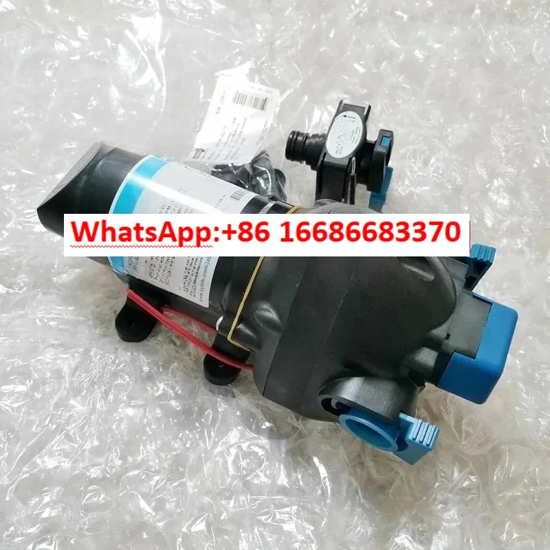 Par Max 3 pressure-controlled pump, 12V/24V JABSCO 31395-4012-3A 31395-4024-3A