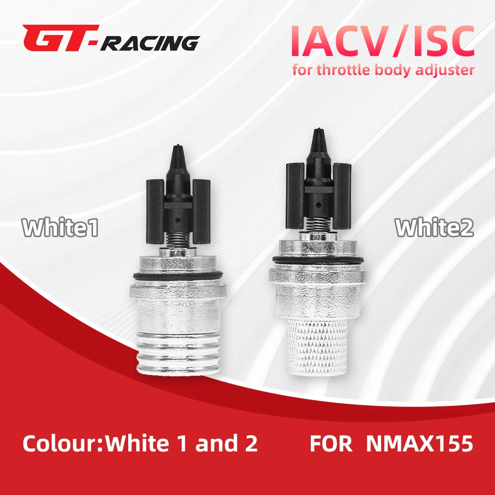 ISC/ISCV Idle Speed Control Valve Manual Idle Adjuster for N MAX155 NMAX 155 N MAX V1 image 6