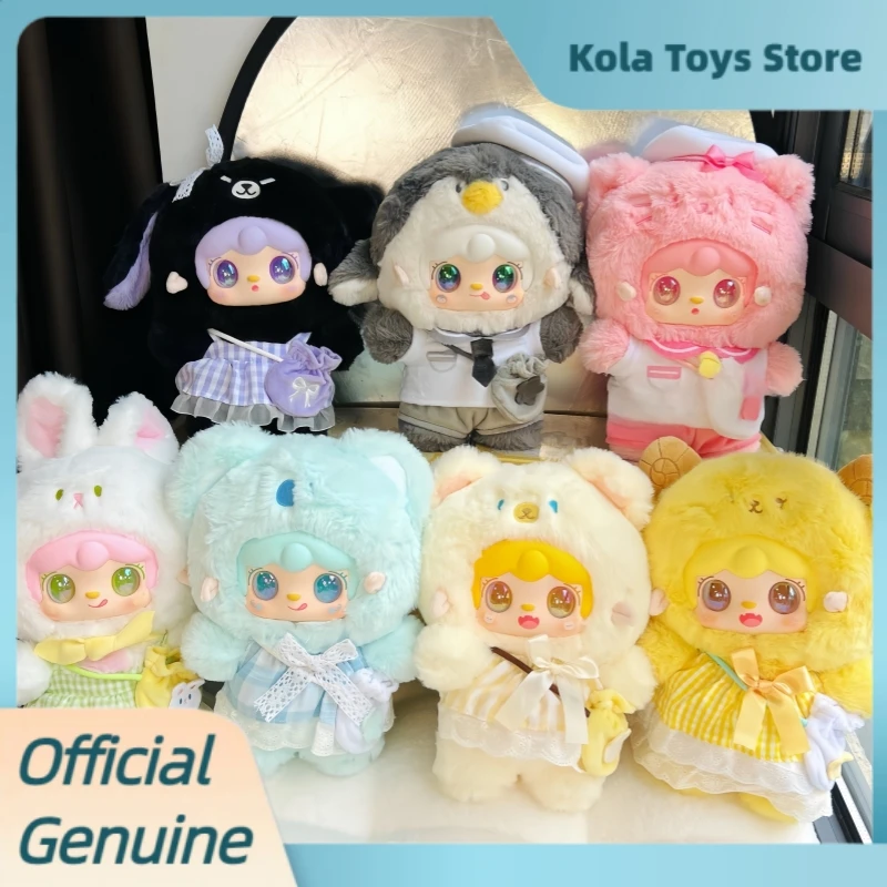 

Genuine Yooki 400% V2 Dream Pocket Series Blind Box Big Vinyl Plush Doll Mystery Box Home Decoration Ornaments Toy Birthday Gift